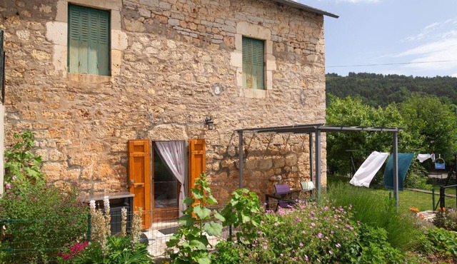 Le Jardin d'Irma 3/4 persons