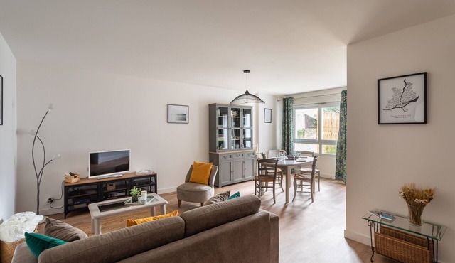 Le Jardin d'Ulysse - 2 chambres