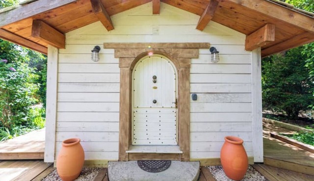Le Jardin de Célina - Chalet Célina