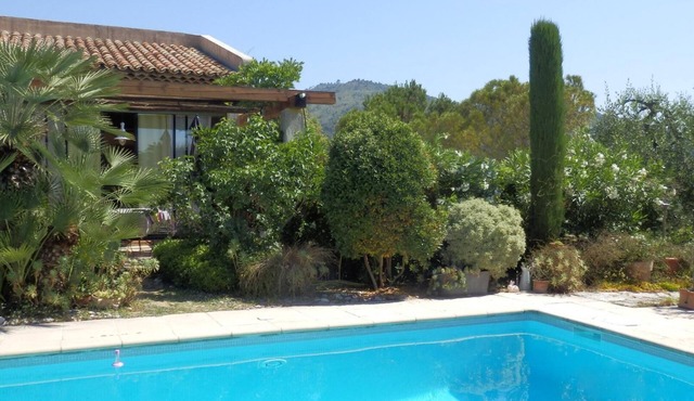 Le Jardin de Falicon