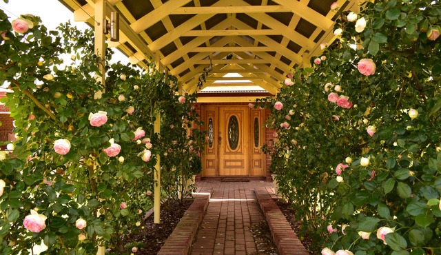 LE JARDIN DE FLEURS COTTAGE