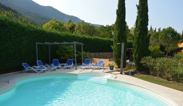 Le Jardin des Gorges