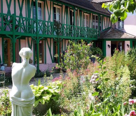 Le Jardin des Merveilles