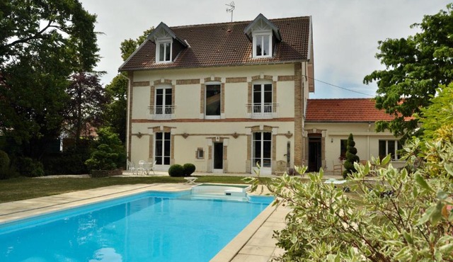 Le Jardin de Fresnes