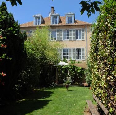 Le Jardin De Gustave