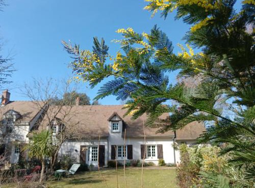 LE JARDIN DE LA PICHONNERIE Chambres d'hôtes