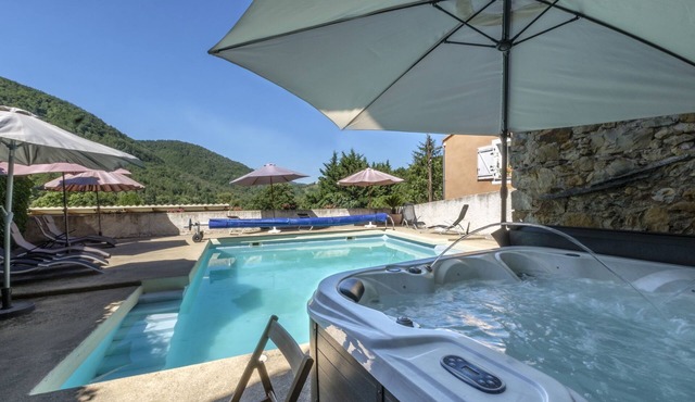 Le jardin de la sals Bed and Breakfast