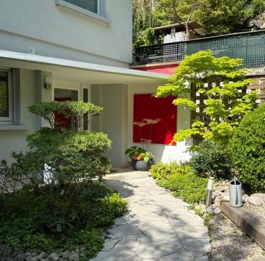 Le Jardin De La Tuilerie Alsace