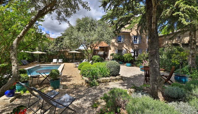 Le Jardin de Mazan