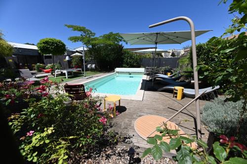 Le jardin de Séverine