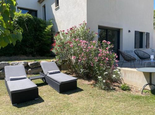 Le jardin de Vaumartin