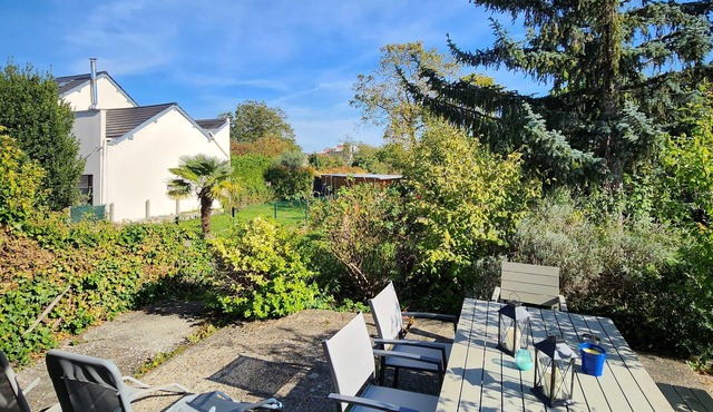 Le Jardin Deden à 10minutes de Paris