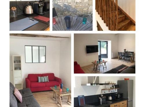 Le Jardin des Bosquets Gite