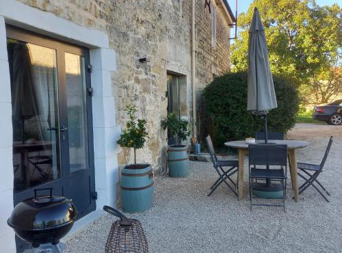 Le Jardin Des Bosquets The Little Gîte