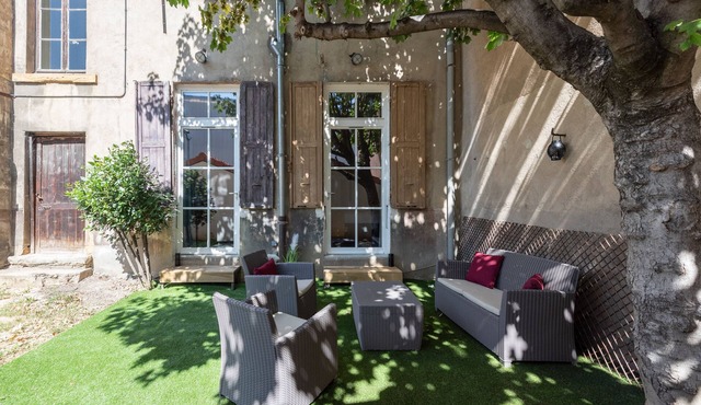 Le Jardin des Docks - Appt avec jardin