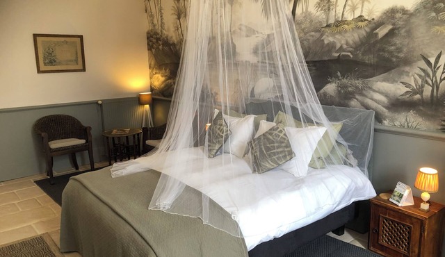 Le Jardin des Bosquets B&B beautiful chambre d'hote in a bucolic setting