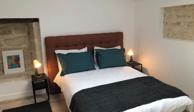 Le Jardin des Bosquets Gite - charming 3 bed cottage - sleeps 6 +