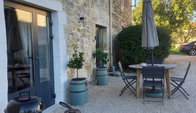 Le Jardin des Bosquets Petit Gite - Charming 1-bedroom cottage in Vendee, France