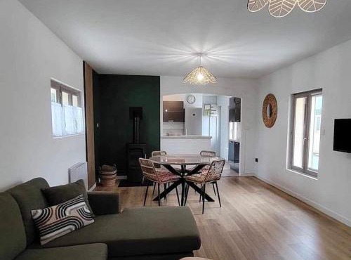 Le Jardin des Lacs Gîte Nature et SPA