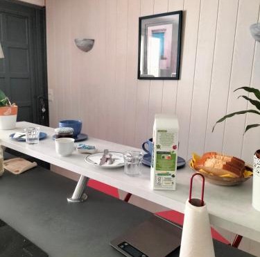 Le jardin des oiseaux