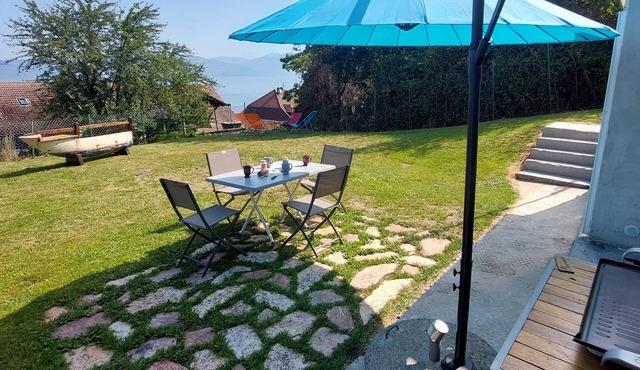 Le Jardin du Lac - Calme et Sérénité