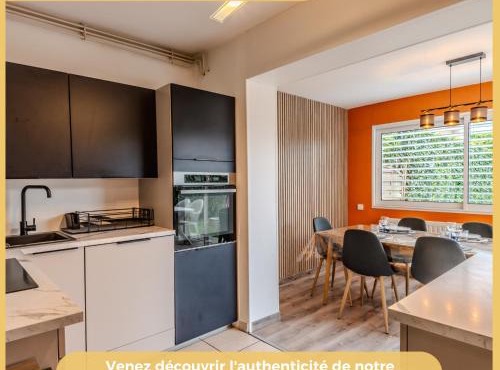 Le Jardin du Port I T3 I Sciez