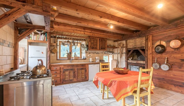 Le Jardin de Serenne La Mortise