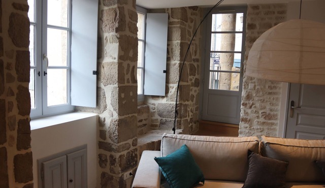 Le Jardin d'Olive - Picturesque house in the old center of Terrasson