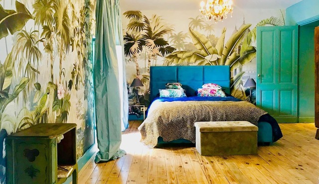 Le Jardin Perché: Suite for Two