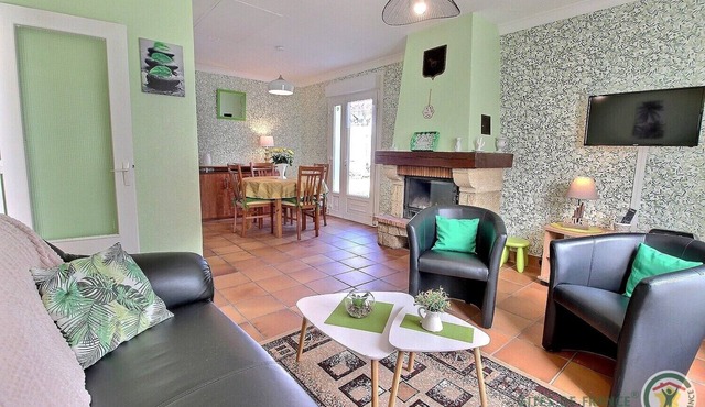 Le Jardin - Plestin LES Greves