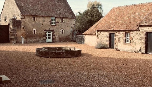 Le Jardin Prive - Glamping de Vivoin