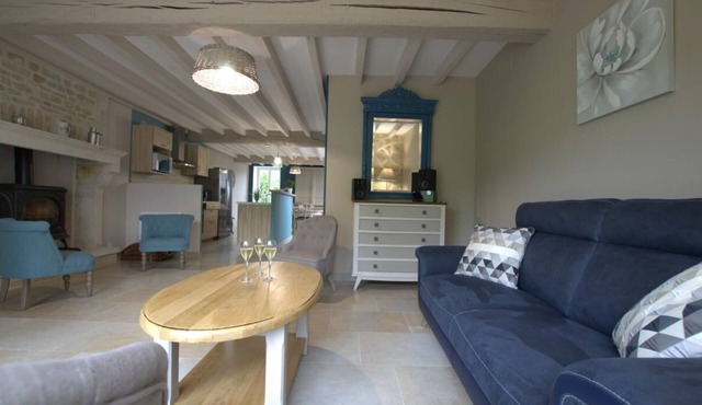 Le Jardin Sainte Anne