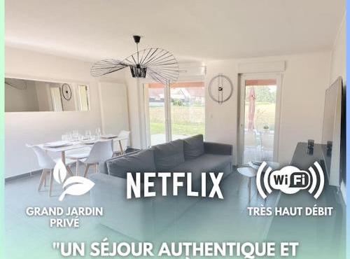 Le jardin secret - Colmar - WIFI