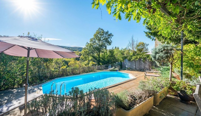 Le Jardin Secret - Four Bedroom Villa, Sleeps 8