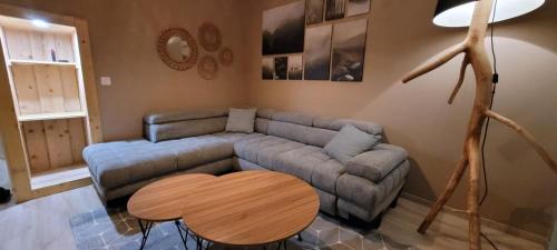 Le Jardin Suspendu - Gîte de charme