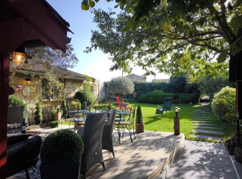 Le Jardin Villemaurine