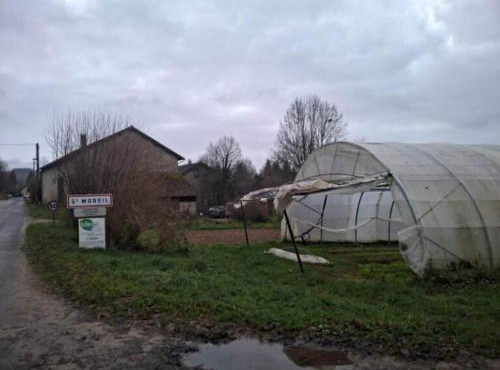 Le Jardingue - Chambres d'Hôtes