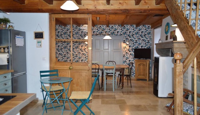 Le Jargoy - Tenay - Gîte