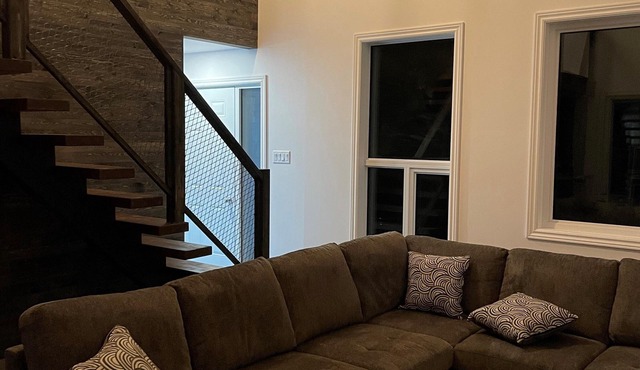 Le Jarret Noir - Modern chalet in Nature! SPA! Super Lake View!