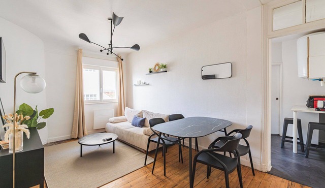 Le Jaurès - 2 bedrooms - hyper center