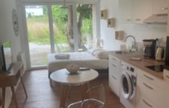 Le Jaures 1 - Studio - RDC