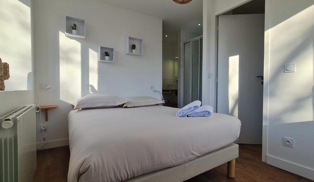 Le Jaures 2 - T2 - RDC