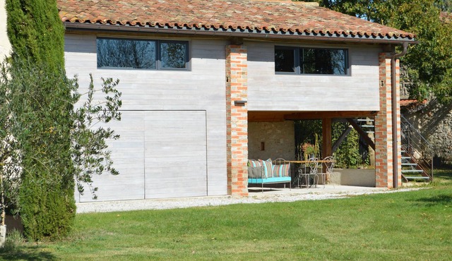 Le Javanais, spacious 2/3 person cottage in the countryside classified 3 ears Gîte de France