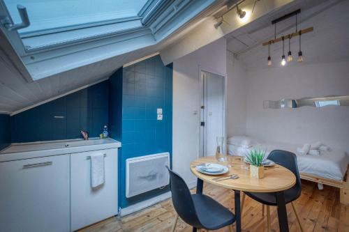 Le Jean Jaurès - Gare de Grenoble/Calme