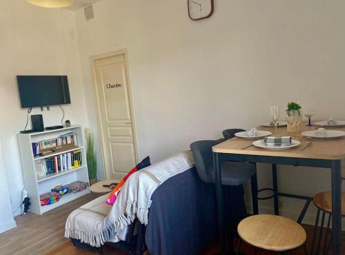 Le Jean Perrot rent4night grenoble