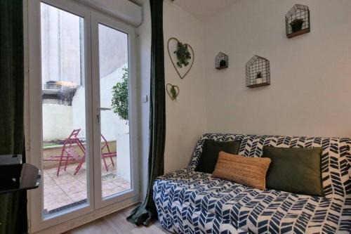 Le Jeanne d'Arc avec sa terrasse By UnSejourANancy Fr