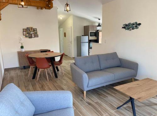 Le Jeanne d'Arc, charme et confort au Crotoy