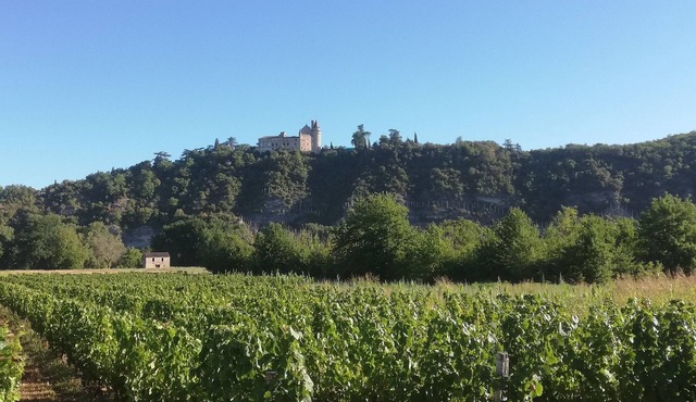 Le Joac, Maison au Calme Tout Proche de Cahors
