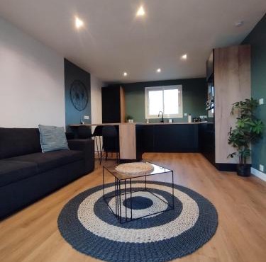 Le "Joly" Coin - Logement neuf et indépendant
