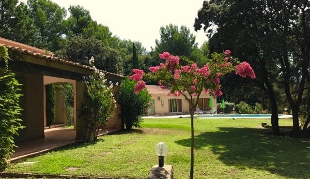 Le Jonquier - Villa L'Isle sur la Sorgue/Saumane